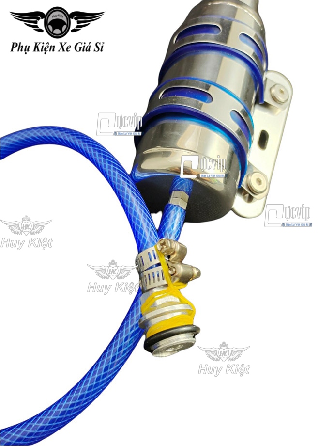 Bình Thông Hơi Nhớt Inox Gắn Mọi Loại Xe Winner, Winner X, Exciter, Raider, Satria, Sonic, Wave, Dream, Sirius, Cub MS4131