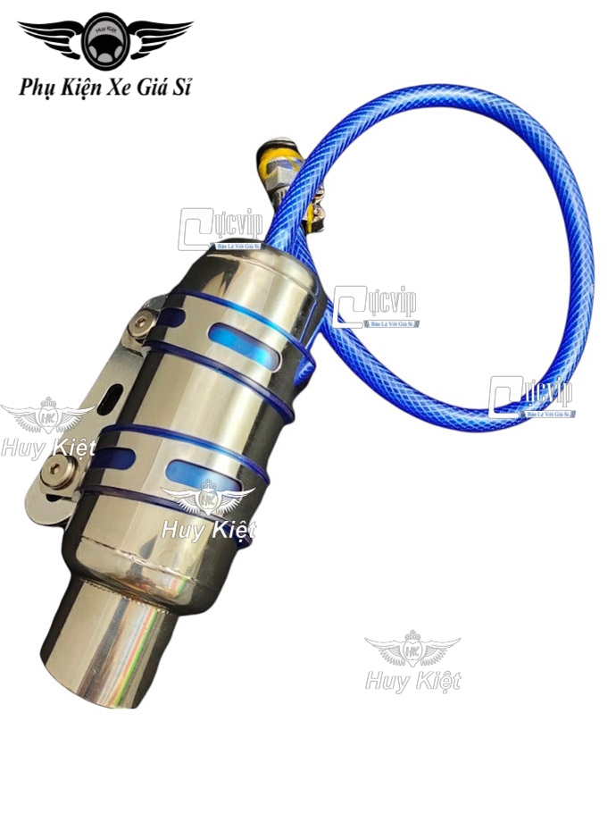 Bình Thông Hơi Nhớt Inox Gắn Mọi Loại Xe Winner, Winner X, Exciter, Raider, Satria, Sonic, Wave, Dream, Sirius, Cub MS4131