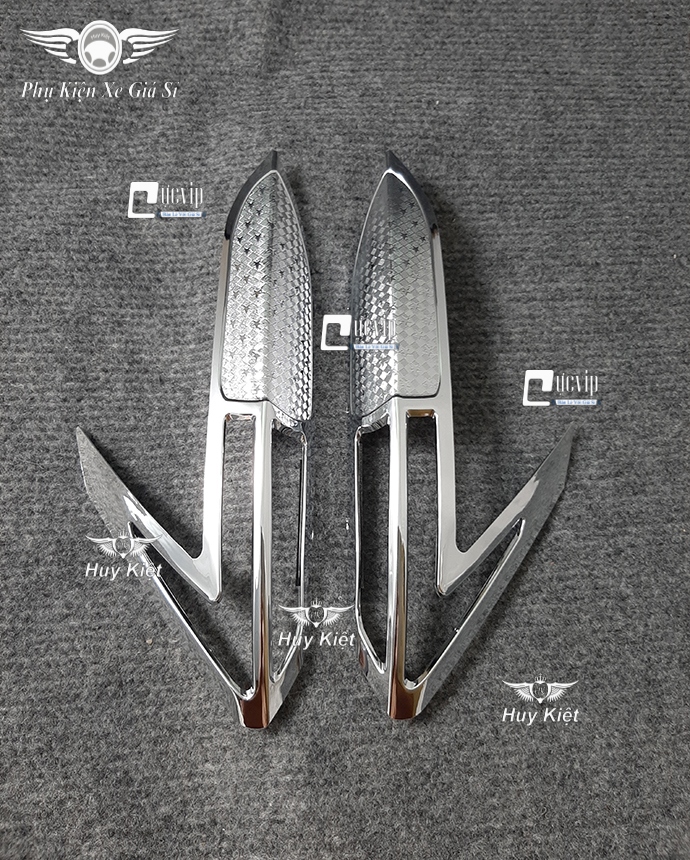 Ốp Xi Nhan Sau Lead 2022 ( 2017 - 2022 ) Xi Inox, Xi Mạ Crom SMS1826