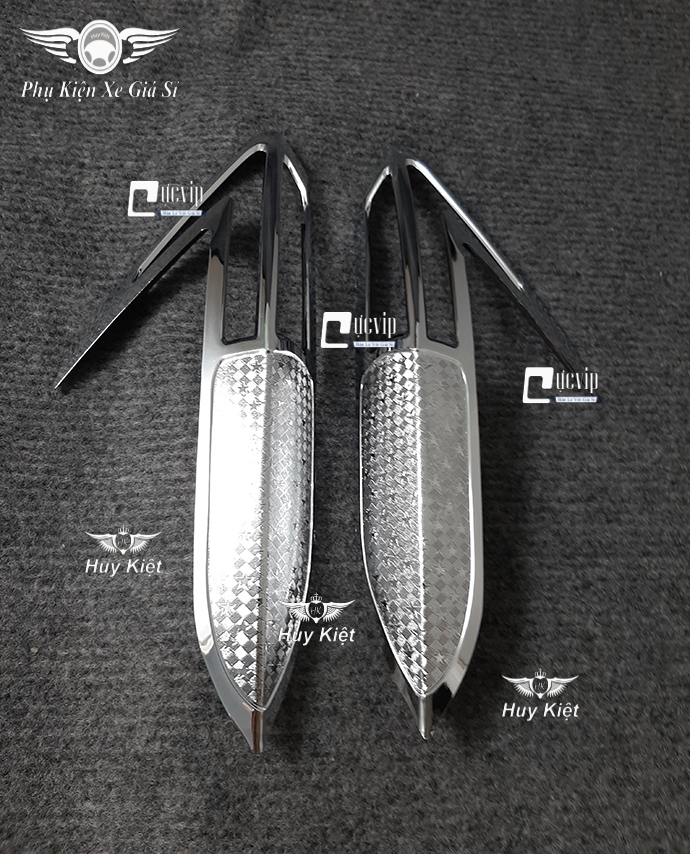 Ốp Xi Nhan Sau Lead 2022 ( 2017 - 2022 ) Xi Inox, Xi Mạ Crom SMS1826
