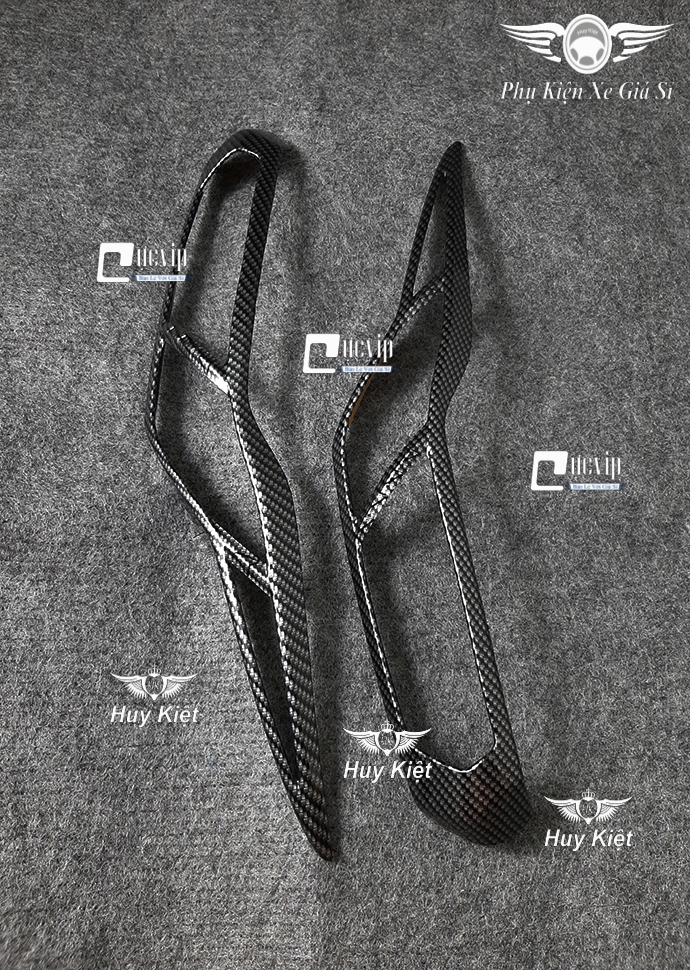 Ốp Xi Nhan Trước Xe Lead 2022 ( 2017 - 2022 ) Sơn Carbon SMS1835