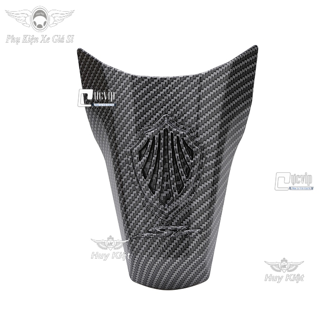 Ốp Cóc Đèn SH 350i, SH 2020 - 2022 Carbon MS2062