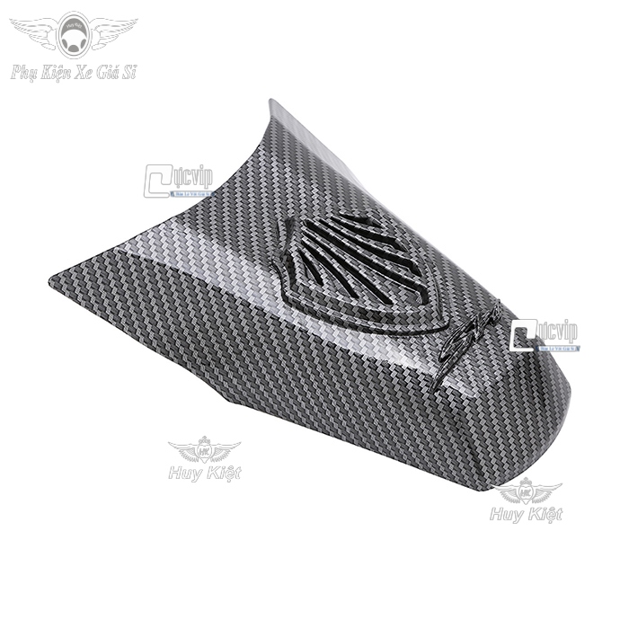Ốp Cóc Đèn SH 350i, SH 2020 - 2022 Carbon MS2062