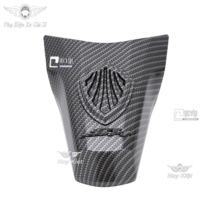 Ốp Cóc Đèn SH 350i, SH 2020 - 2022 Carbon MS2062