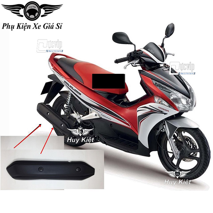 Ốp Pô AirBlade 2011 - 2012 Mẫu Theo Xe MS4145