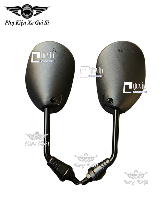 Cặp Kính Gương Chiếu Hậu YA Gắn Tất Cả Dòng Xe Yamaha Chân Kính 10Ly MS4149