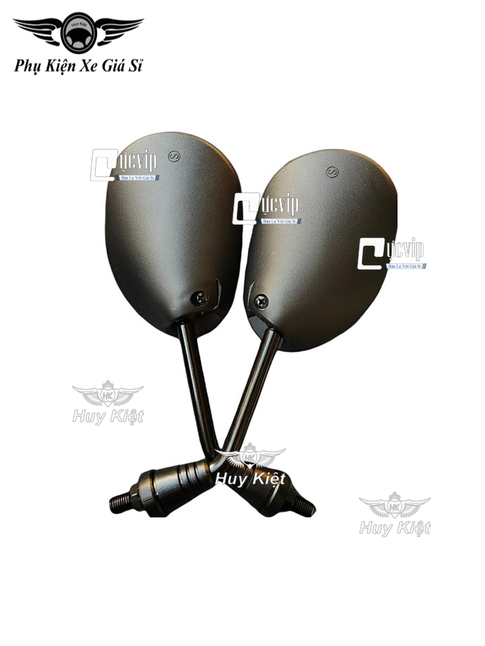 Cặp Kính Gương Chiếu Hậu YA Gắn Tất Cả Dòng Xe Yamaha Chân Kính 10Ly MS4149