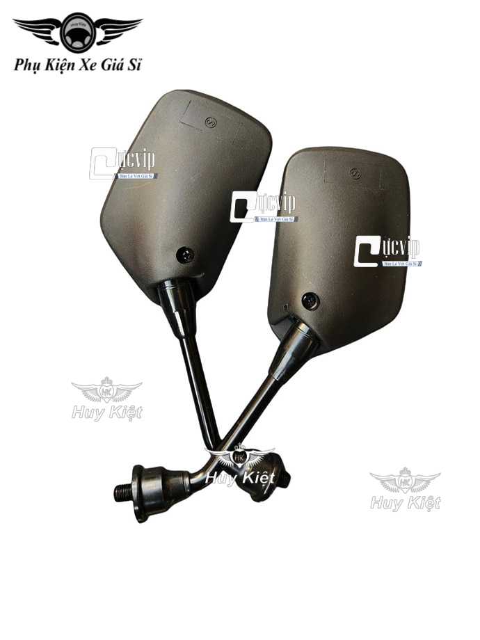 Cặp Kính Gương Chiếu Hậu Xe Dream Gắn Tất Cả Dòng Xe Honda Chân Kính 10Ly MS4154
