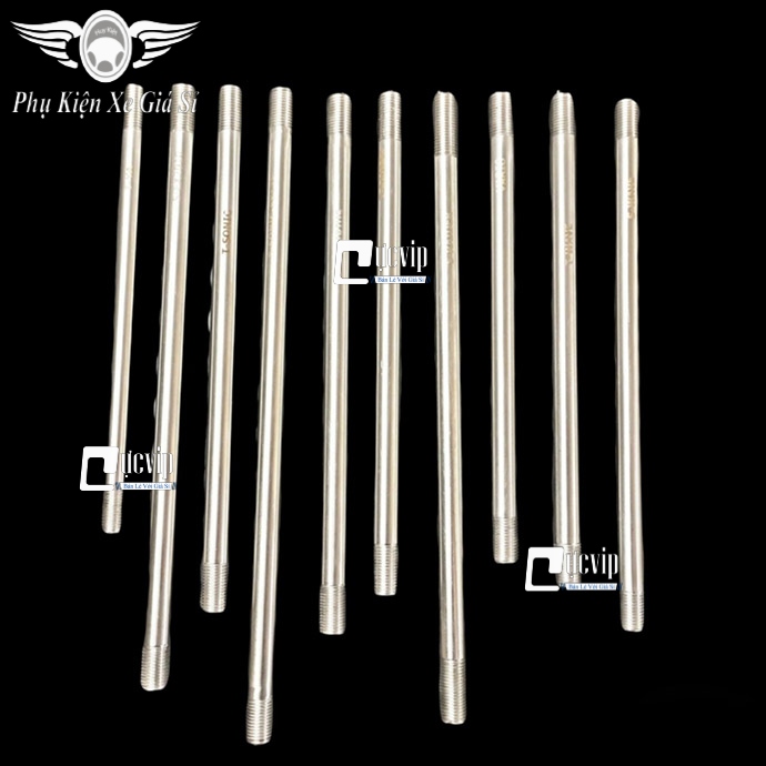 Cốt Trục Bánh Xe Cho Các Dòng Xe Honda, Yamaha, Raider MS4155