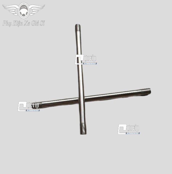 Cốt Trục Bánh Xe Cho Các Dòng Xe Honda, Yamaha, Raider MS4155
