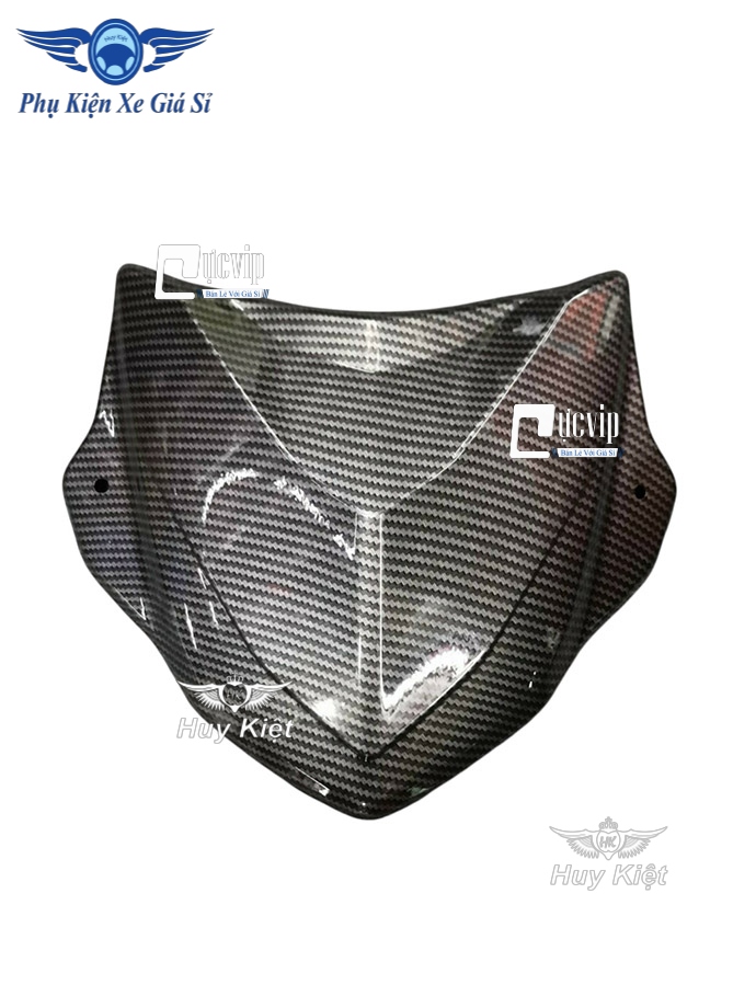 Mão Chắn Gió Carbon Xe Exciter 155, Exciter 2021 - 2022 MS4171
