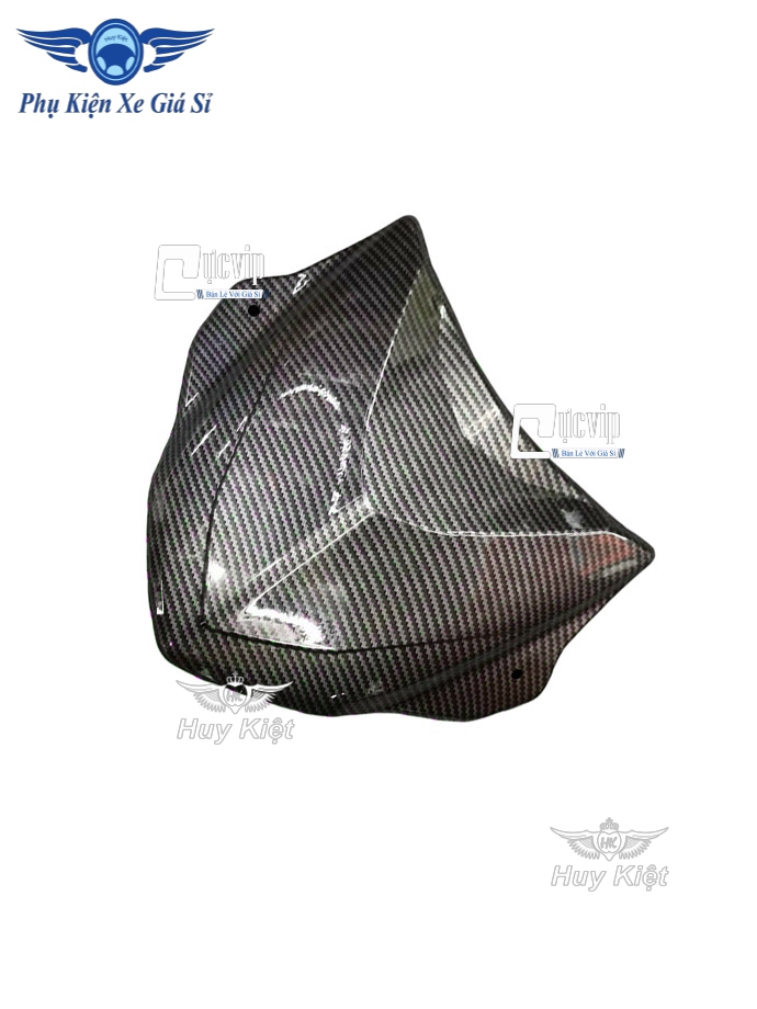 Mão Chắn Gió Carbon Xe Exciter 155, Exciter 2021 - 2022 MS4171