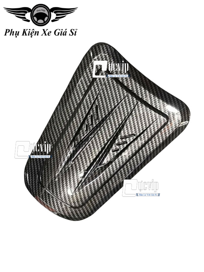Ốp Nắp Xăng NVX 2021 - 2022 Carbon MS4183