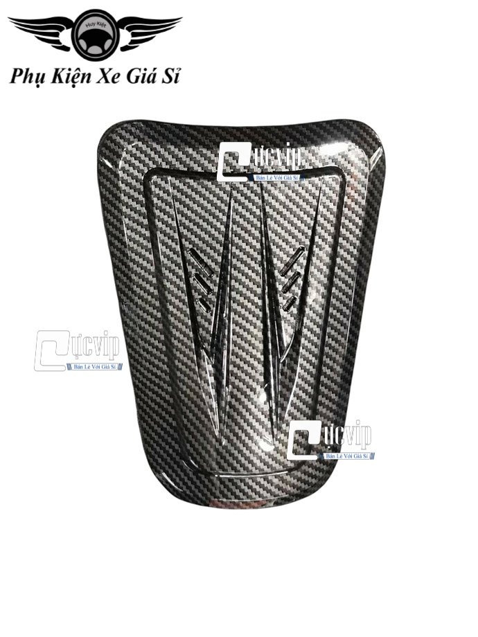 Ốp Nắp Xăng NVX 2021 - 2022 Carbon MS4183