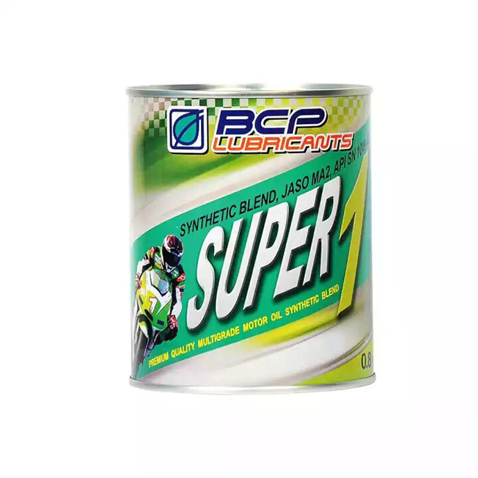 Nhớt Xe Phân Khối Lớn, Vario, SH, PCX, NVX, Exciter, Winner, Raider, Satria, Sonic, R15 Bán Tổng Hợp Synthetic Blend 0.8Lít MS4202