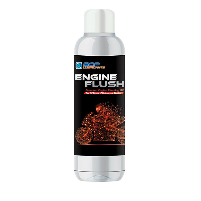 Dung Dịch Súc Rửa Động Cơ Xe Máy BCP Engine Flush Thái Lan Sử Dụng Cho Mọi Loại Xe MS4204
