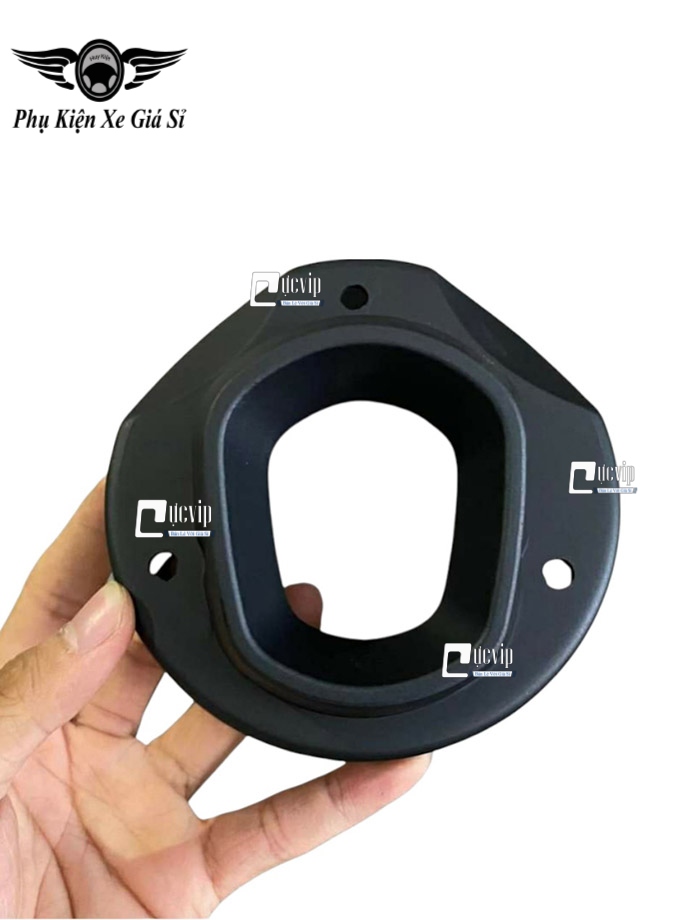 Ốp Che Pô + Chụp Đích Pô Gắn Exciter 150 (2015 - 2020) New MS4227