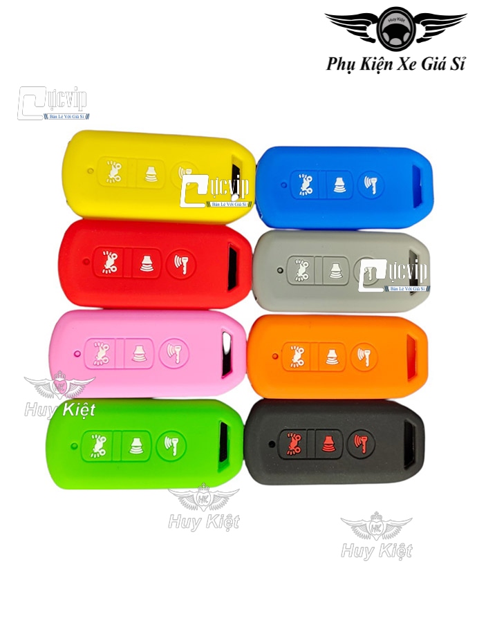 Bọc Chìa Khóa Smarkey SH 2015 - 2020, SH Mode 2015 - 2020 MS4232