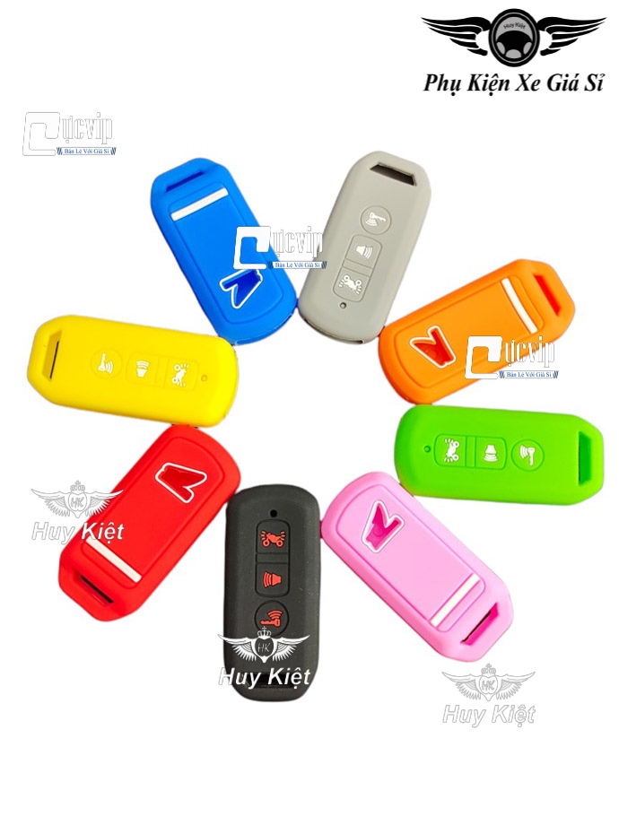 Bọc Chìa Khóa Smarkey SH 2015 - 2020, SH Mode 2015 - 2020 MS4232