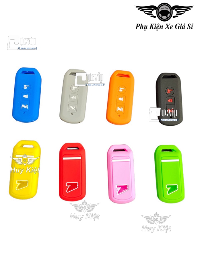 Bọc Chìa Khóa Smarkey SH 2015 - 2020, SH Mode 2015 - 2020 MS4232