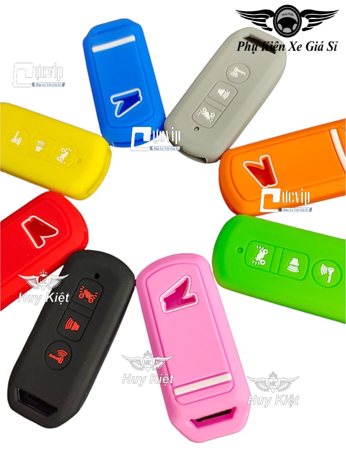 Bọc Chìa Khóa Smarkey SH 2015 - 2020, SH Mode 2015 - 2020 MS4232