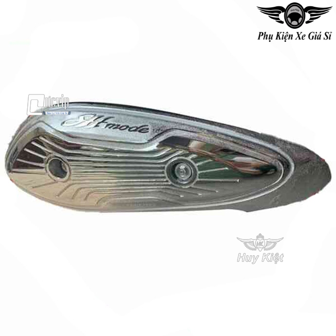 Ốp Che Pô Gang Xe SH Mode 2020 - 2021 - 2022 HCMS4252