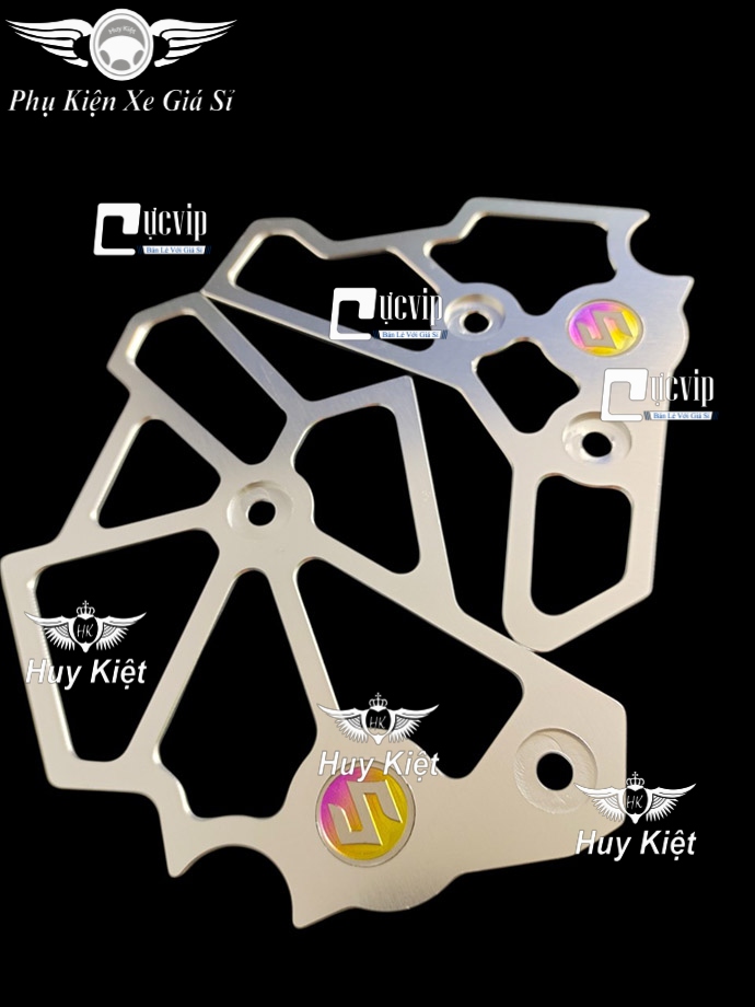 Ốp Sườn Nhôm CNC Cho Raider, Satria MS4365
