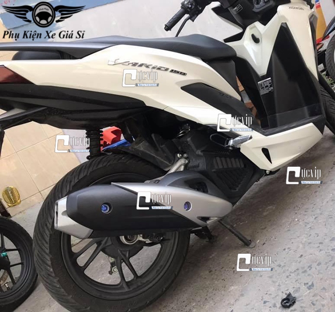 Ốp Che Pô PCX 2018 - 2020, Vario 2018 - 2021 MS4388