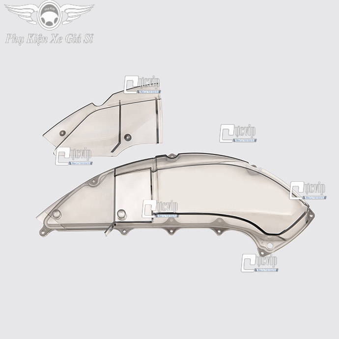 Ốp Pô E Trong Suốt NVX 2021 - 2022 MS4390