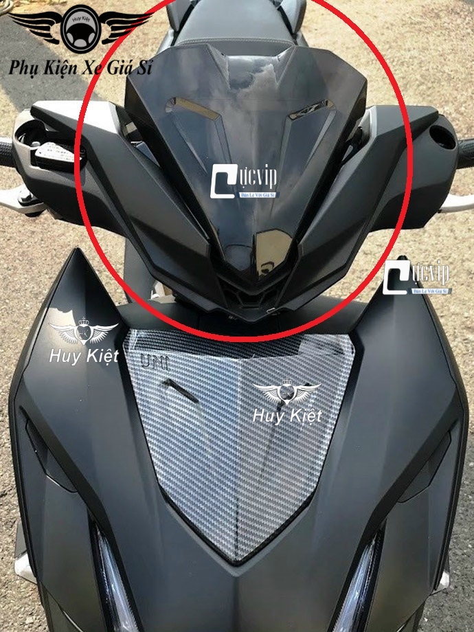 Mão Chắn Gió Winner X 2022, Winner X V2 Cao Cấp MS4391