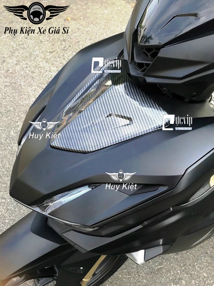 Ốp Chỉ Mũi Winner X 2022, Winner X V2 Carbon MS4392