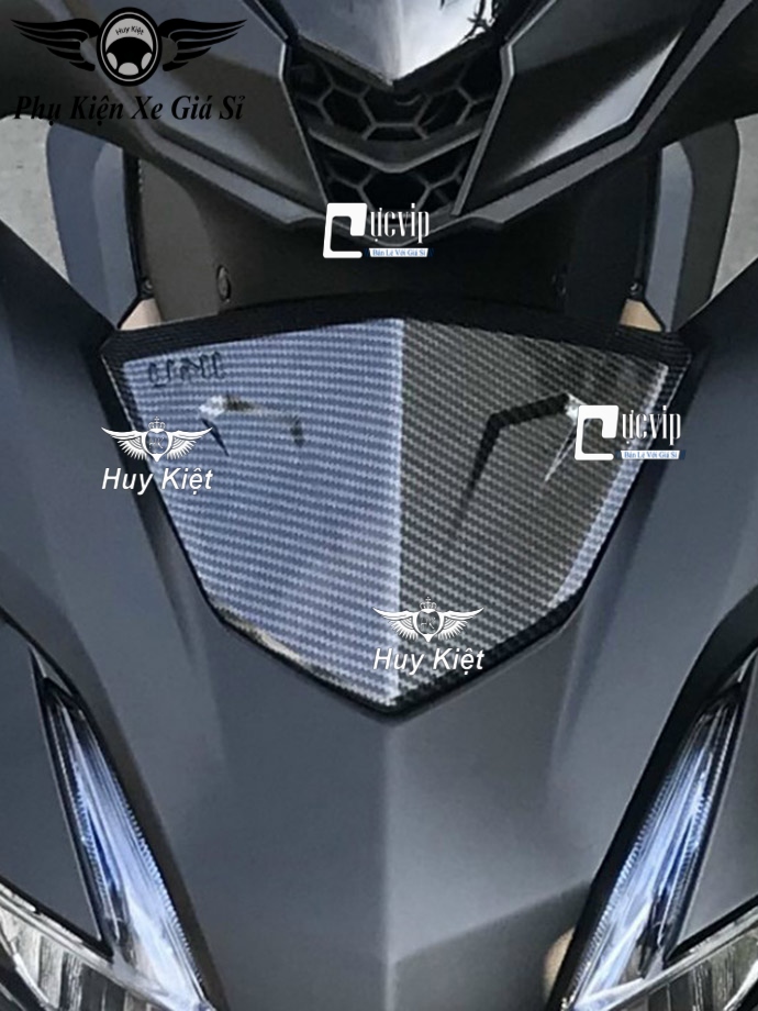 Ốp Chỉ Mũi Winner X 2022, Winner X V2 Carbon MS4392