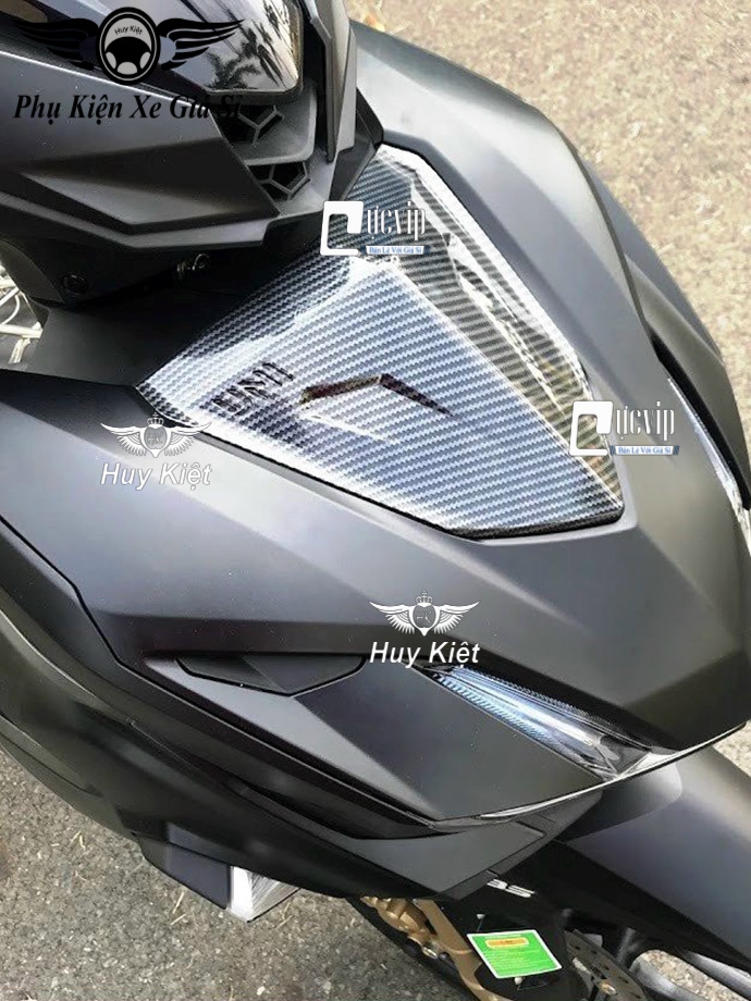 Ốp Chỉ Mũi Winner X 2022, Winner X V2 Carbon MS4392