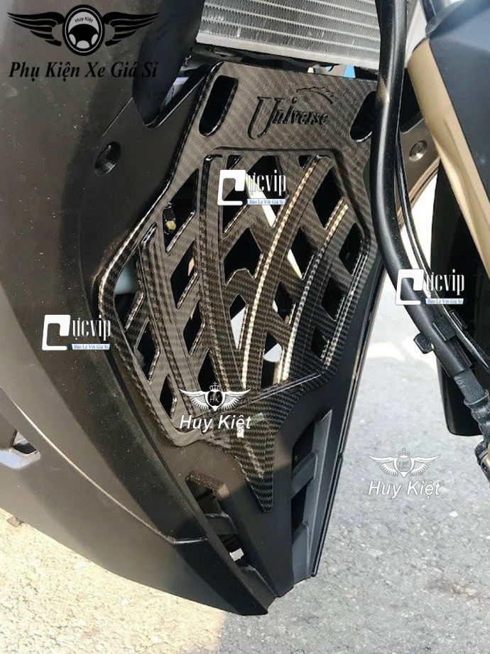 Tam Giác Chắn Bùn Trước Winner X 2022, Winner X V2 Carbon MS4393