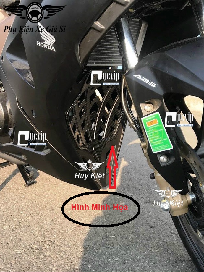 Tam Giác Chắn Bùn Trước Winner X 2022, Winner X V2 MS4394