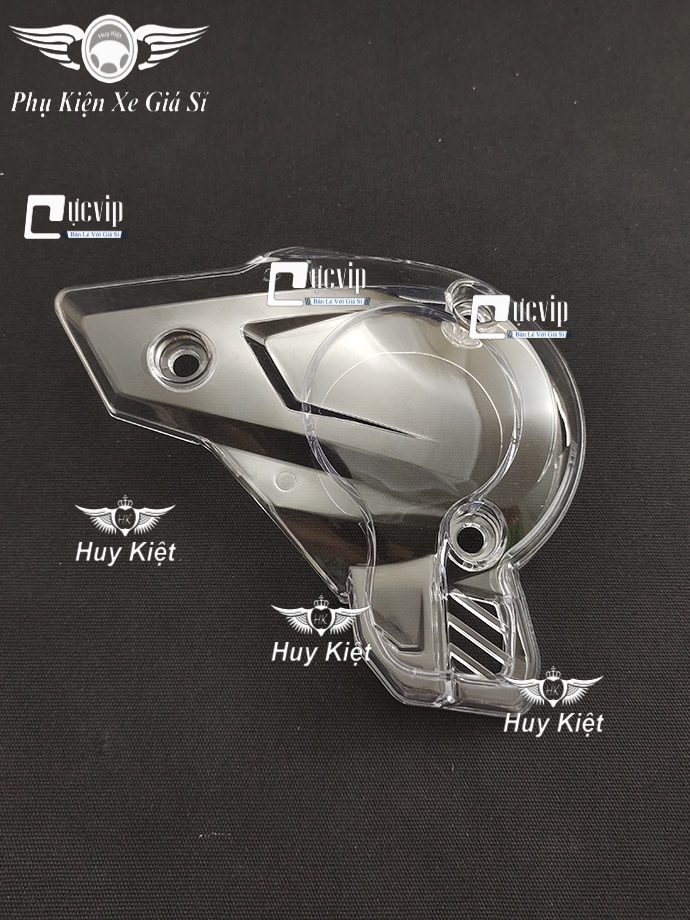 Ốp Lóc Máy Trước Trong Suốt AirBalde AB 2020, 2021, 2022 MS4402