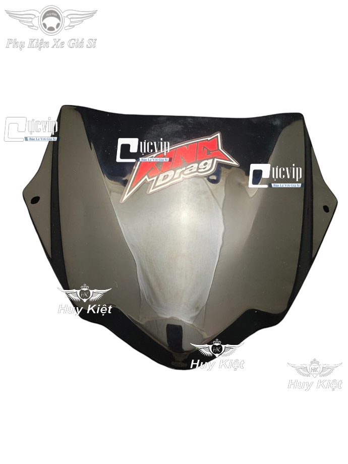 Mão Chắn Gió Xe Exciter 155, Exciter 2021 - 2022 MS4407