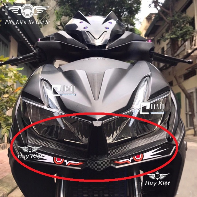 Cánh Gió Trước Winner X, Winner X V1 MS4414