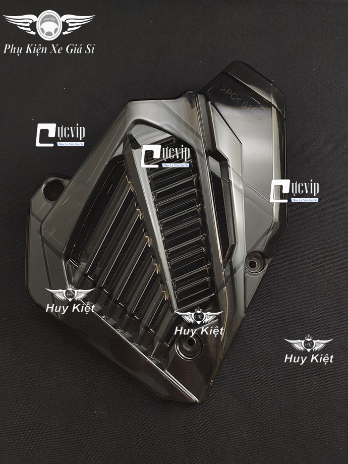Ốp Quạt Gió Trong Suốt AirBlade AB 2022 (2016 - 2022), Vario 2015 - 2021 MS4416