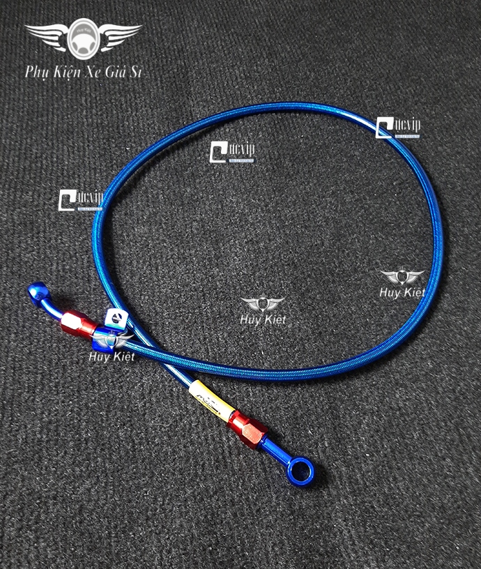Dây Dầu Thắng Đĩa Trước Morin Thái Lan CNC Cho Exciter, Winner, Winner X, Raider, Satria, Sonic, R15, CBR, TFX, FZ, MSX, GSX MS4424