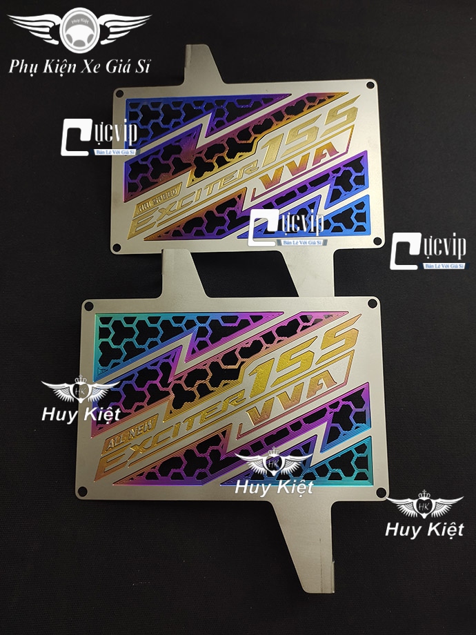 Che Két Nước Titan Gắn Exciter 155, Exciter 2021 - 2022 MS4435