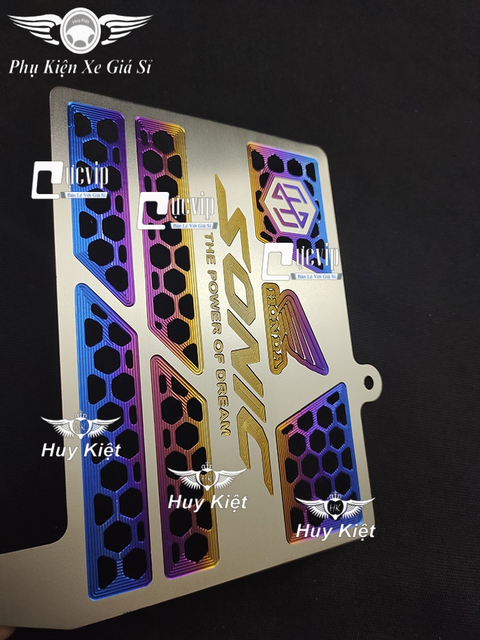 Che Két Nước Titan Khò Xe Sonic MS4438