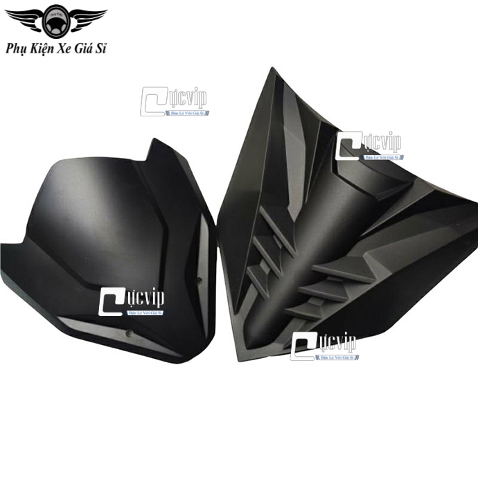 Combo Mão Và Mặt Nạ Chỉ Mũi Winner X, Winner X V1 Đen Nhám MS4451