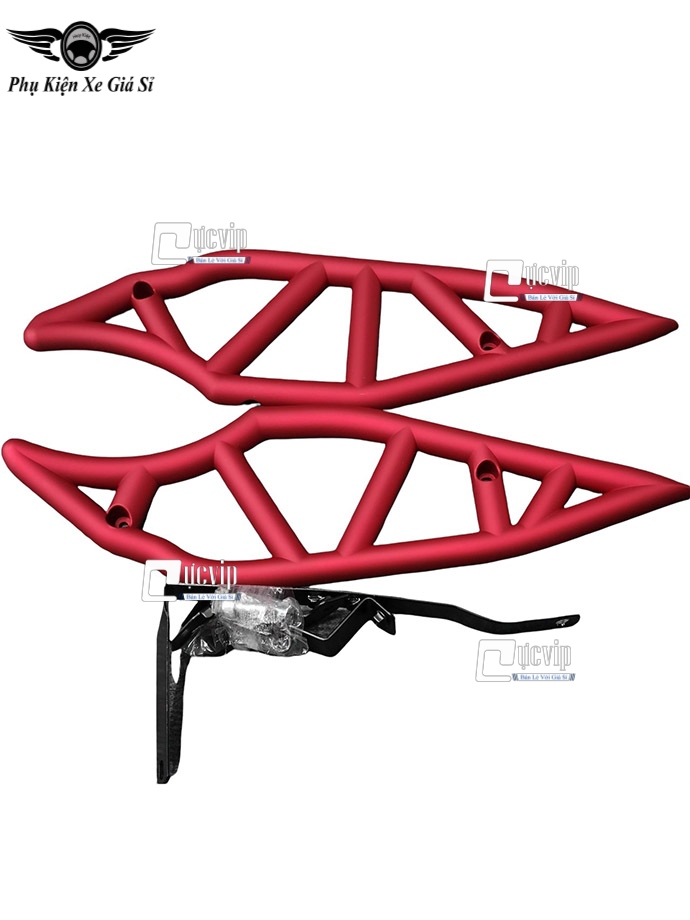 Ốp Sườn Xe Winner X, Winner X V1 Kiểu Ducati K2 ( Hàng Cao Cấp ) MS4457