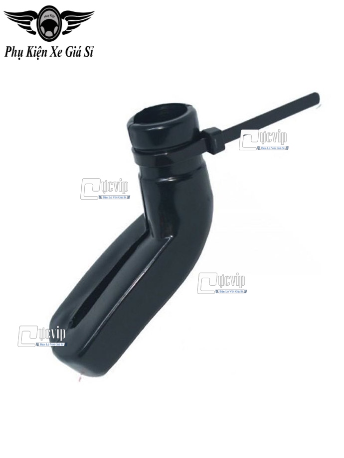 Combo 2 Đế Lót Bọc Chân Chống Cao Su Cho Xe Máy MS4458