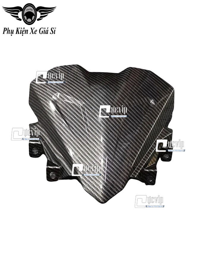 Mão Chắn Gió Carbon Winner X 2022, Winner X V2 ( Hàng Cao Cấp ) MS4459