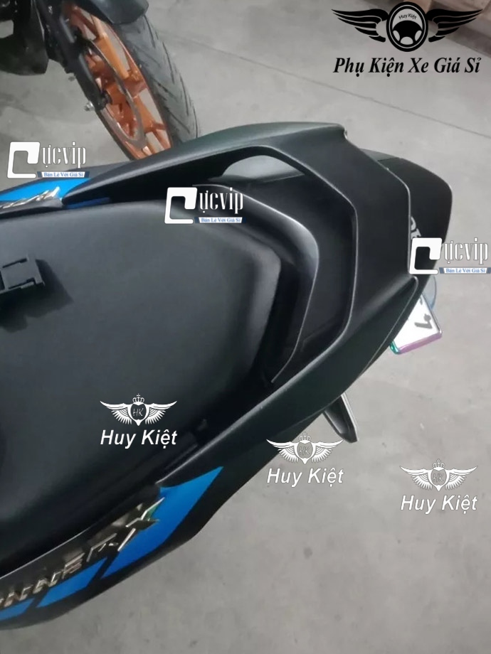 Cảng Sau Winner X, Winner X V1, Winner V1 Nhôm Đúc Kiểu Dáng Spark MS4460