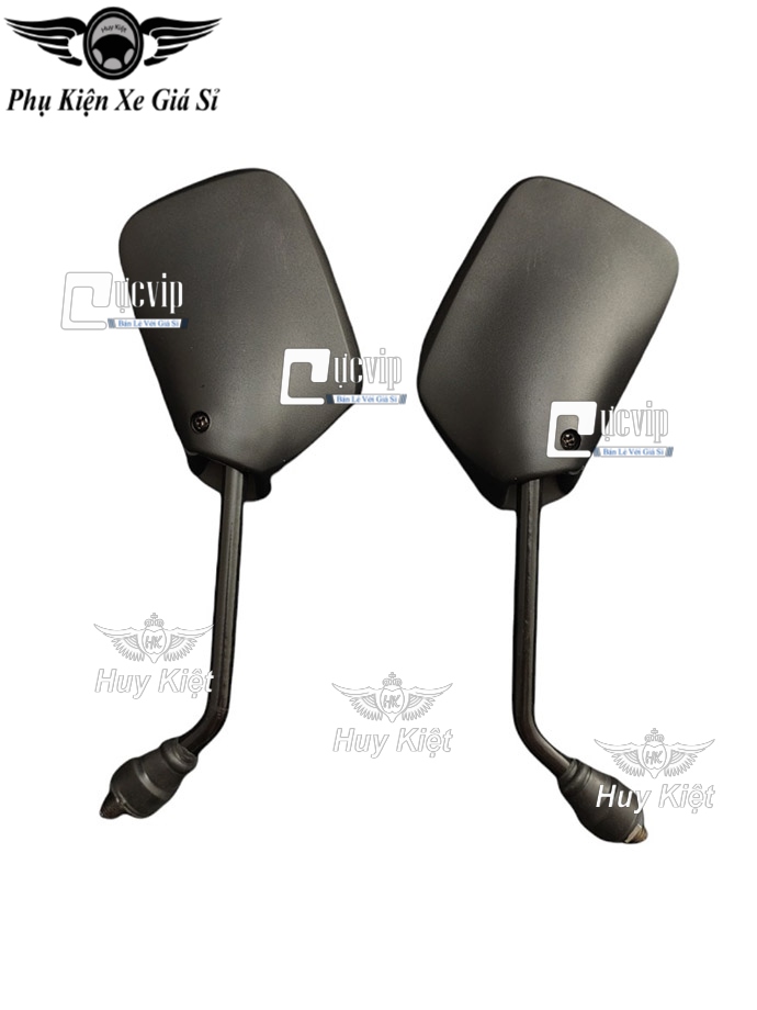 Cặp Kính Gương Chiếu Hậu Dream Gắn Tất Cả Dòng Xe Honda Chân Kính 10Ly MS446