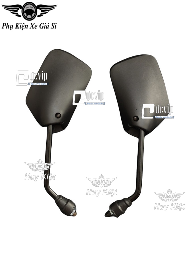 Cặp Kính Gương Chiếu Hậu Dream Gắn Tất Cả Dòng Xe Honda Chân Kính 10Ly MS446