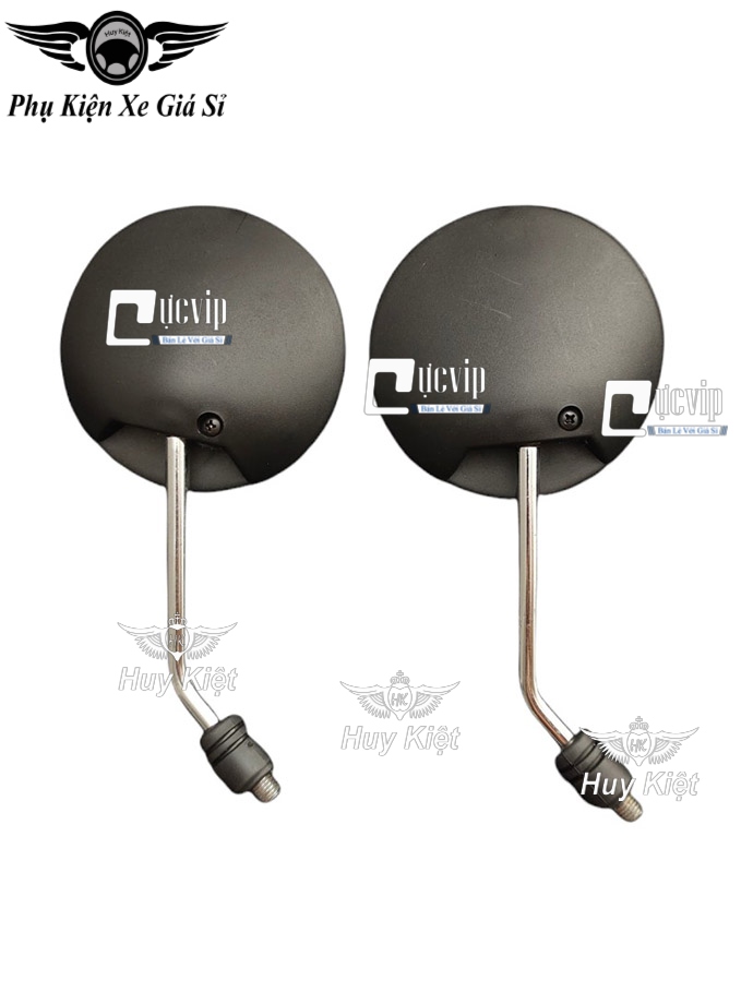 	Cặp Kính Gương Chiếu Hậu Max Gắn Tất Cả Dòng Xe Honda Chân Kính 10Ly MS4469
